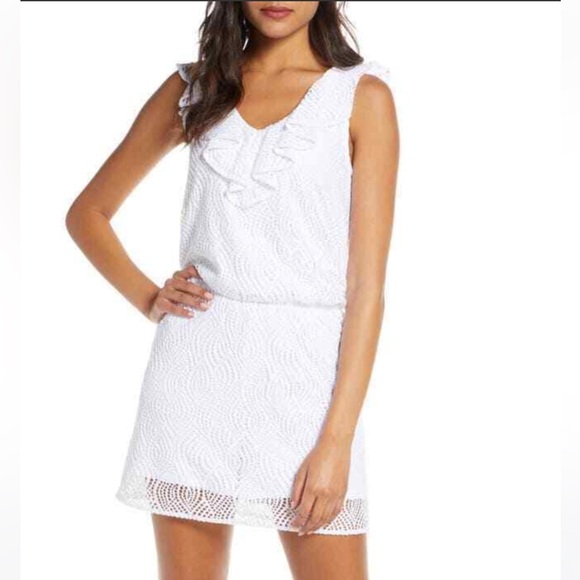Lilly Pulitzer Pants - Lilly Pulitzer Alessa romper